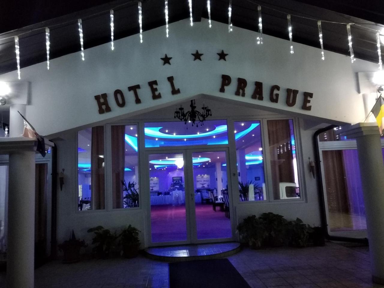 Hotel Praga Gorno Lakocerej Exterior foto